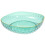Creative Green Plastic Salad Serving Bowl Kitchen Gadget 7