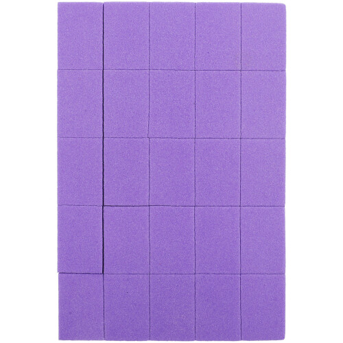 50 nagelfeile polierblock für maniküre