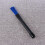 Fashionable Blue Drum Sticks With Nylon Brushes For Percussion 10