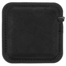 Compact Black Measuring Tape Double Sided for Body Use