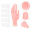 1 set manicure oefenhand kunsthand diy manicure 2