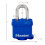 Master Lock Master Lock 312D Weatherproof Padlock Navy Blue 3