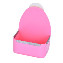 Pet Water Dispenser Rabbit Feeder Bowl Hay Feeder For Rabbits Easy To Clean Suitable For Small Pets
