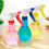 6Pcs Portable Empty Spray Bottle For Plants Refillable Watering Tool 7