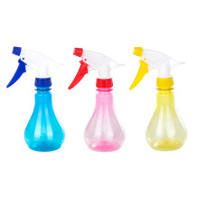 6Pcs Portable Empty Spray Bottle For Plants Refillable Watering Tool