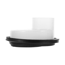 urinoir afvoer flensring rubber dichting voor thuis en openbaar toilet