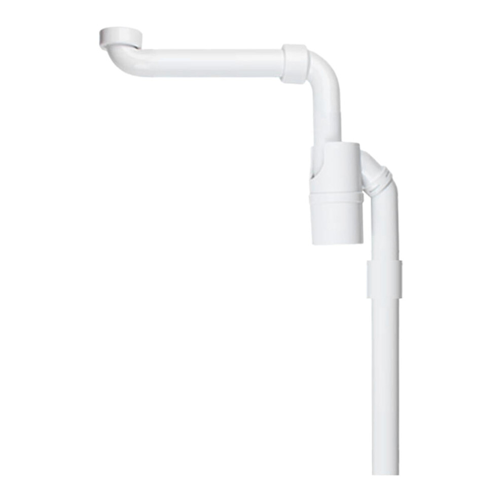 Kitchen Sink Plumbing Plant, Flexible P To P Sink Drain Pipe, Anti-Odour Extension Hose Tp-13 9393856026623