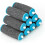 [Pack of 9] Scholl Velvet Smooth Pedi Replacement Rollers 1