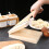 Wooden Tortilla Paste Press Manual Dumpling Presser Pizza Maker Square Baking Mold 2