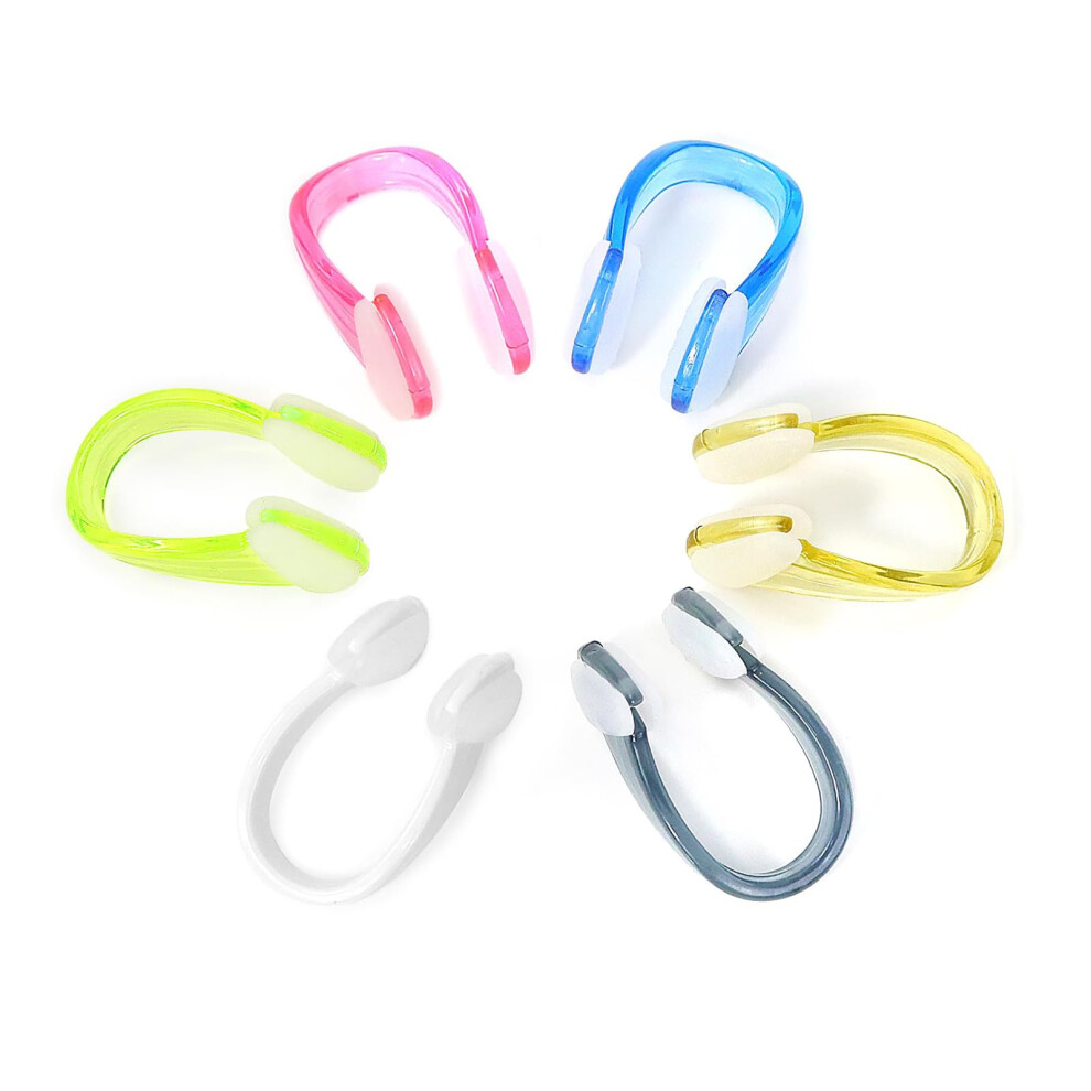 Nose Bleed Stopper Nasal Clip For Swim Nose Plugs Stop Bleeding Nasal Clips