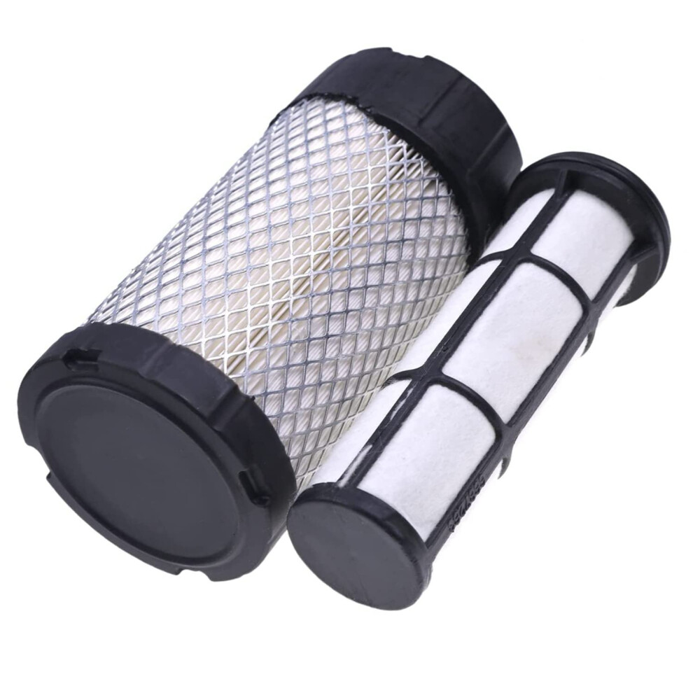Air Filter Kit 6687262 6687263 For Bobcat Mini Track Loaders Mt52 Mt55 Mt85 For Donaldson P628323 P629463 9393856027095