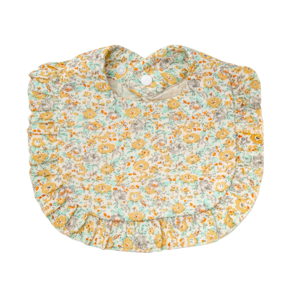 Baby Bibs Bandana Cotton Drool Bibs For Unisex Babies Teething And Drooling Adjustable Korean Newborn Feeding