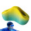 Swimming Pull Float - Swim Trainer, Pull Buoy Swim Aid, 8-Shape Leg Floats For Pool Training 1