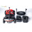 Drive Livewell Pavement 4mph Mobility Scooter Red 5