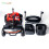 Drive Livewell Pavement 4mph Mobility Scooter Red 6