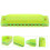 1Kinderen Beginners Mondharmonica Plastic Groen Speelgoed 3