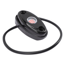 Lumière Châssis Noires Pour Camions Usage Auto Étanche