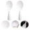 2Pcs Non-Stick Eco-Friendly Rice Spoon 5