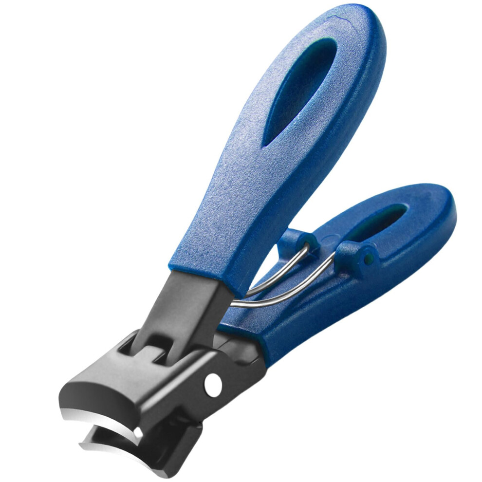 Nail Cutter Wide Jaw Opening Stainless Steel Toenail And Fingernail Cutter Large Opening