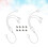 2 Pcs Light Strip Connector Led Splitter Cable Rgb 4