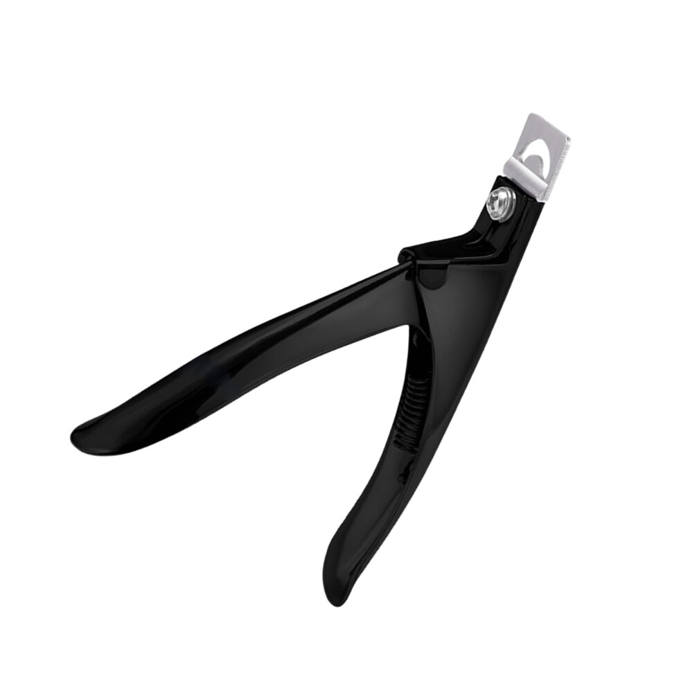 Adjustable Fake Nails Cutter For Artificial Nails Acrylic Nails Tip Trimmer Plier Nail Clip Tool