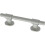 Franklin Brass Adjusta-Pull Francisco (5-Pack) Adjustable Drawer Pulls/Cabinet Handles 1-3/8" to 4" Hole Center Matte Satin Nickel Hardware Kitchen Do 1