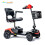 Drive Livewell Pavement 4mph Mobility Scooter Red 1