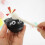 2 sets vis percussie, tafeltempelblok, ontspanningscadeau 9