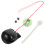 2 sets vis percussie, tafeltempelblok, ontspanningscadeau 8