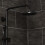 Palisade 23.2 in. x 11.1 in. Διασυνδεδεμένες Βινυλικές Πάνελ Τοίχου/Πίσω (10 Τεμάχια) 4