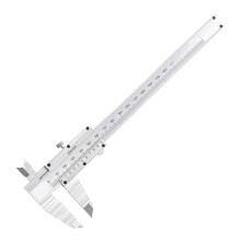 Vernier Calipers 150mm 0.02mm Precision Carbon Steel Ruler For Woodworking Tools 0-150mm Vernier Measuring Tools