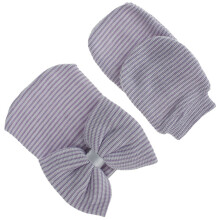 Baby En Handschoenenset Licht En Modieus Baby's