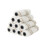 Rolo de tinta de microfibra do senhor Rui Rolo de microfibra de 4 polegadas Tampas pequenas de tinta Tampas de tinta 4 polegadas (NAP 10 polegada 1