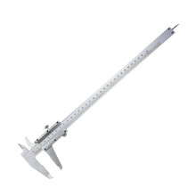 Vernier Calipers 0-200mm Range, 0.02mm Precision, Stainless Steel, Industrial Shockproof Caliper