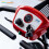 Drive Livewell Pavement 4mph Mobility Scooter Red 7