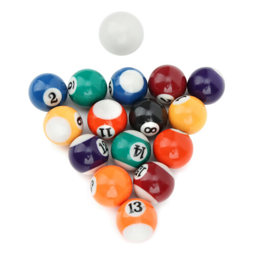 16PCS 32MM Umweltfreundliche Harz Mini Kinder 1