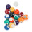 16PCS 32MM Umweltfreundliche Harz Mini Kinder 14