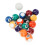 16PCS 32MM Umweltfreundliche Harz Mini Kinder 5