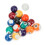 16PCS 32MM Umweltfreundliche Harz Mini Kinder 13