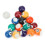 16PCS 32MM Umweltfreundliche Harz Mini Kinder 7