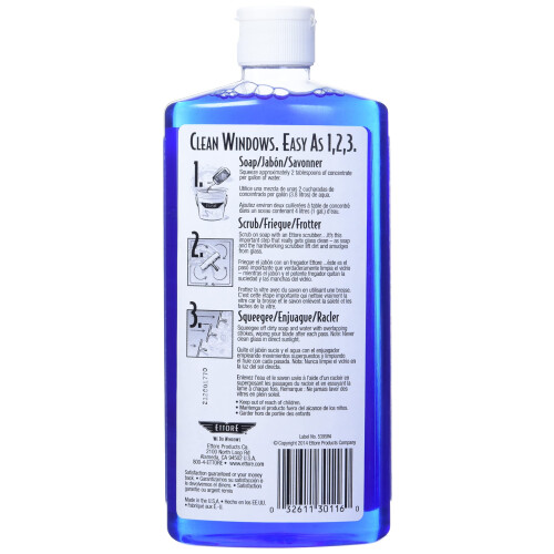 SQUEEGEE-OFF REINIGER 16OZ (1er Pack) 1