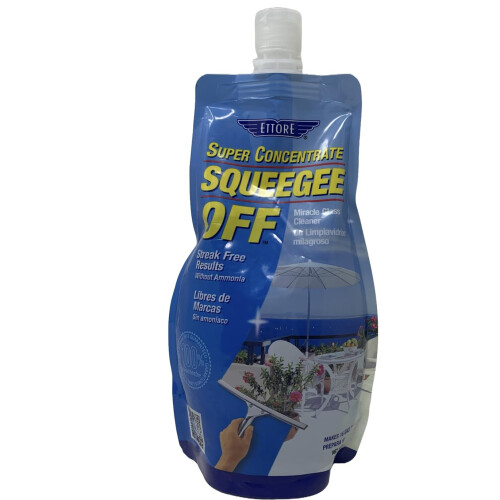 SQUEEGEE-OFF REINIGER 16OZ (1er Pack)