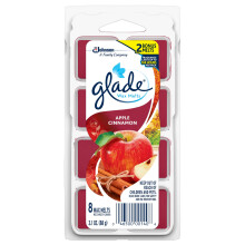 Glade Wax Melts Apfel-Zimt-Cheer 8ct