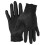 Performance Tool W89011 Medium Black Nitrile Gloves Medium 1