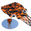 Octopus Kite SingleLine Animal Soft Orange Spotted 10