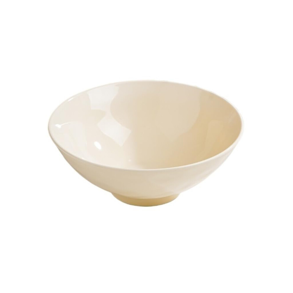 Soup Bowls Ceramic Noodle Bowl Large Model B Dinner Bowl Household Use-image-OPC-PKS9T5R-NEW