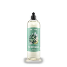 Caldrea afwasmiddel, biologisch afbreekbaar afwasmiddel gemaakt met zeepschors en alo? vera, geur van perenbloesem en agave, 16 oz
