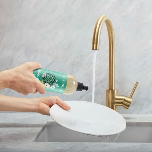 Cald   ia sloone biodegradable l   quido de lavagem 1