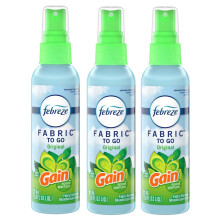Febreze to Go Odswiezacz tkanin o oryginalnym zapachu Gain 2,8 uncji (3)