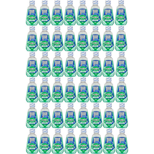 Scope Mundwasser in Reisegr    e, Classic Original Mint, 1,2 oz, 48er-Pack